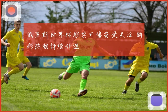 俄罗斯世界杯彩票开售备受关注 购彩热潮持续升温