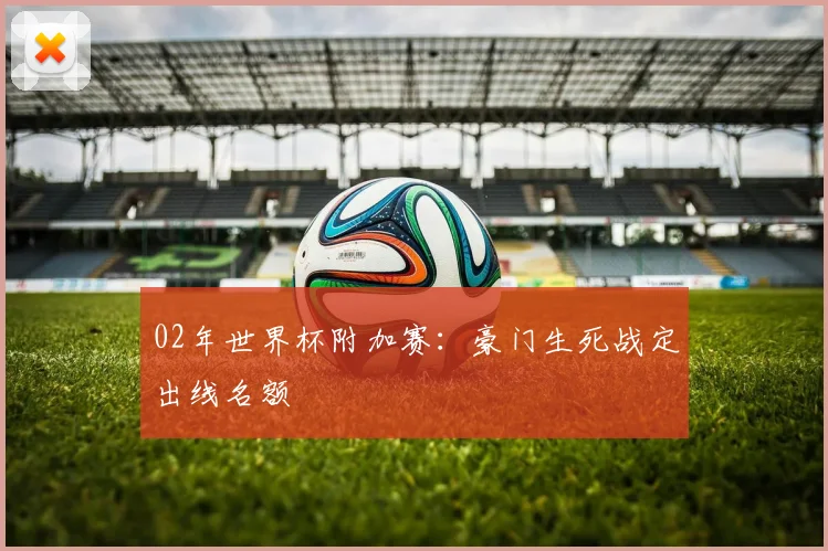 02年世界杯附加赛：豪门生死战定出线名额